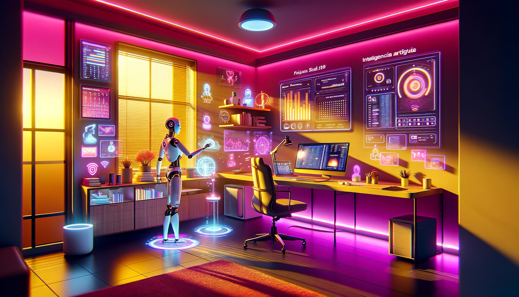 Inteligencia Artificial para Tareas: La Nueva Era del Aprendizaje Automatizado