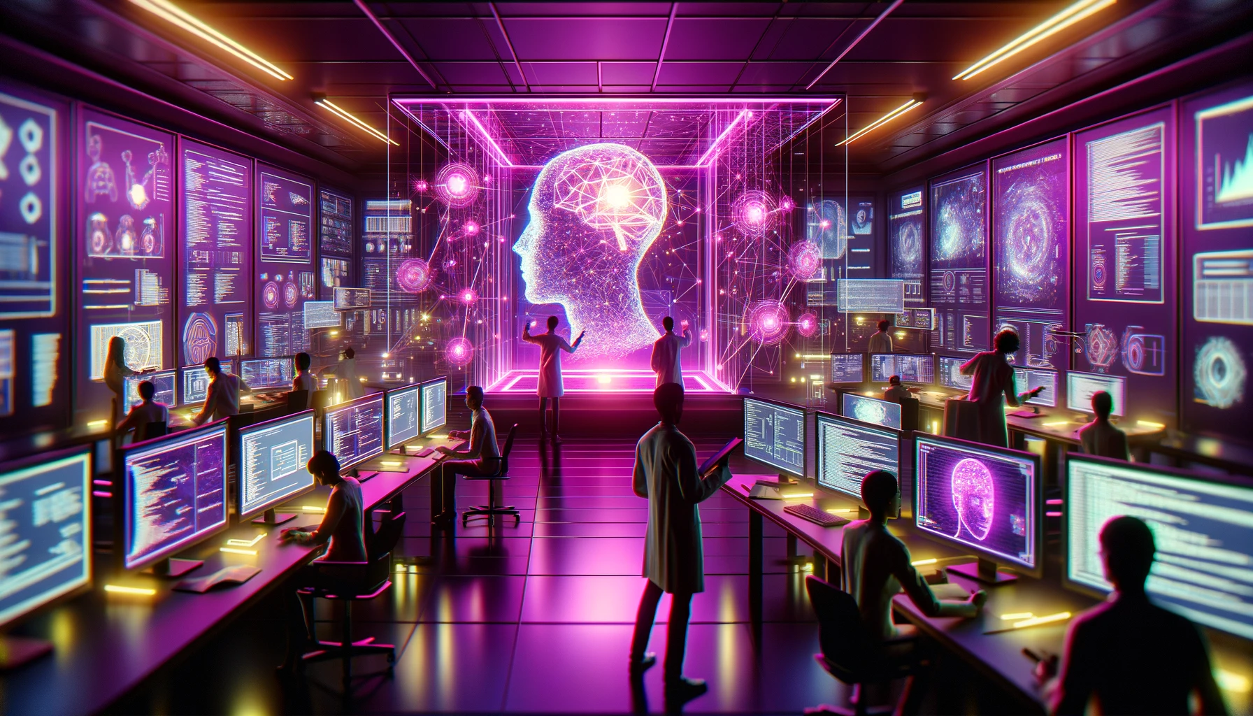 Guía Paso a Paso: Cómo Crear una Inteligencia Artificial