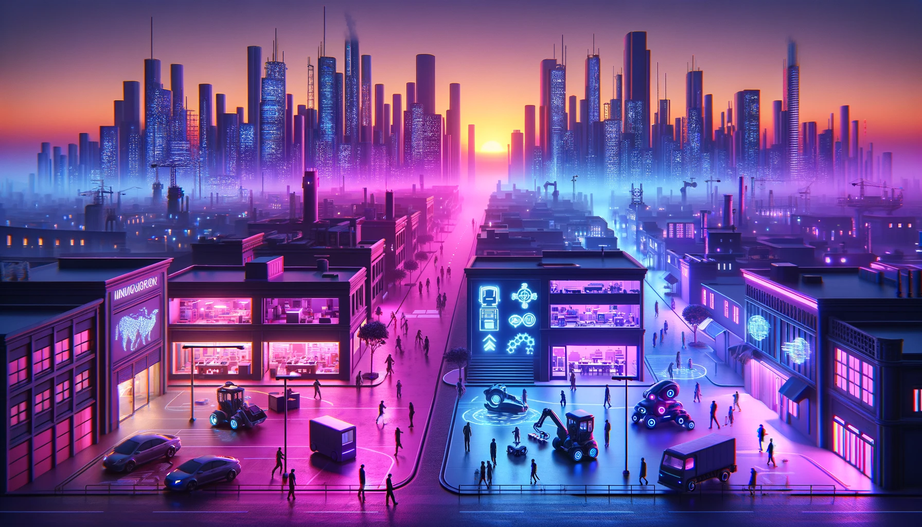 Trabajos en Riesgo de Desaparecer por la Inteligencia Artificial