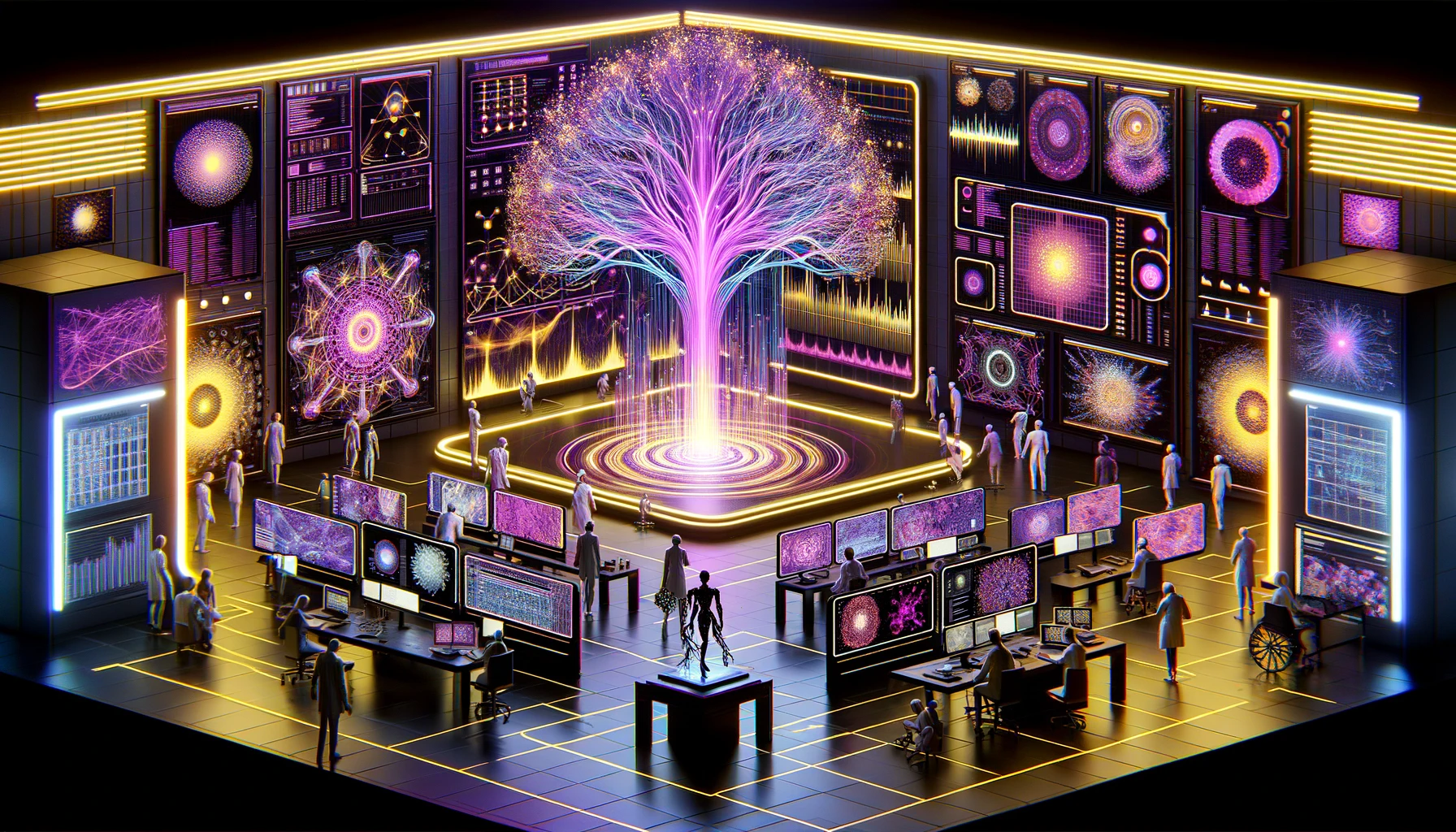 Qué es la Inteligencia Artificial Generativa: Descubre su Potencial