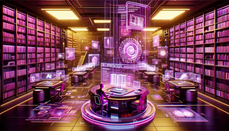 Inteligencia Artificial y Creación de Textos: Innovaciones y Herramientas