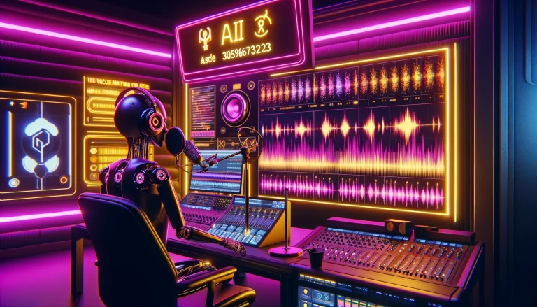 Inteligencia Artificial que Imita Voz: Innovaciones y Usos