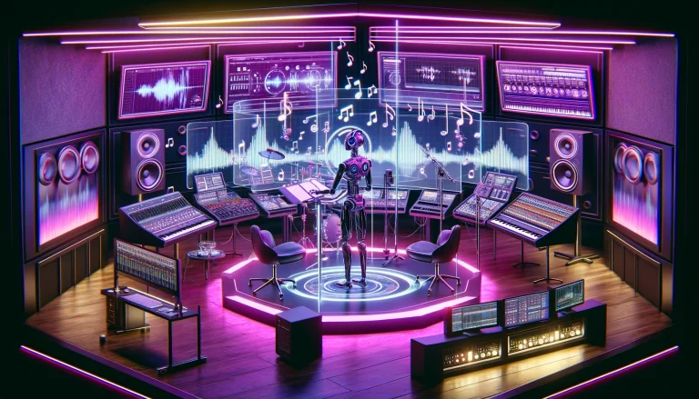 Inteligencia Artificial y Música: Innovación Melódica