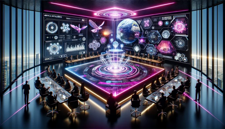 Inteligencia Artificial Futura: Predicciones y Tendencias
