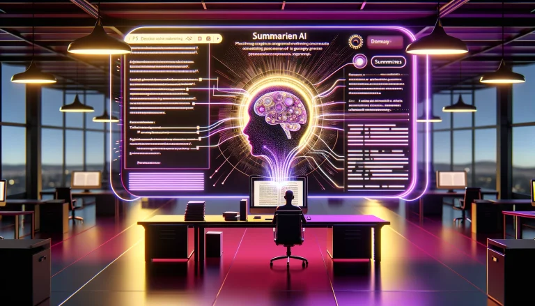 Inteligencia Artificial para Resúmenes de PDF