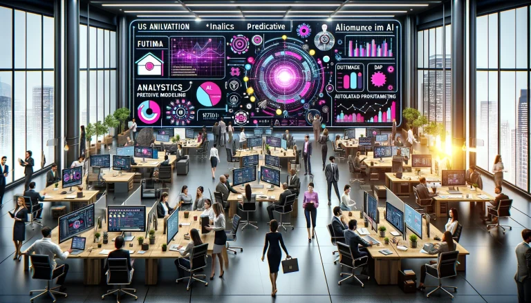 Aplicación de Inteligencia Artificial en Empresas: Guía Práctica