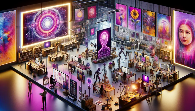 Inteligencia Artificial y Creación Artística