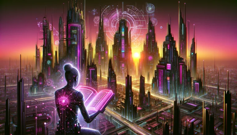 Inteligencia Artificial en la Literatura