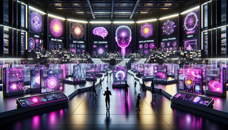 Tipos de Inteligencia Artificial