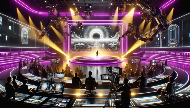 Inteligencia Artificial en TV