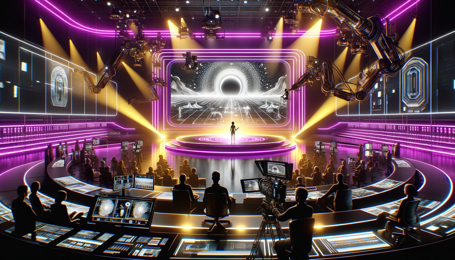 Inteligencia Artificial en TV