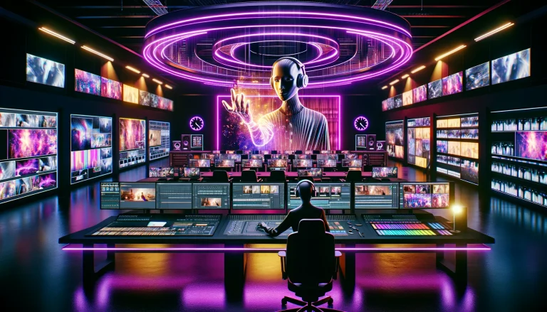 Inteligencia Artificial en Edición de Videos