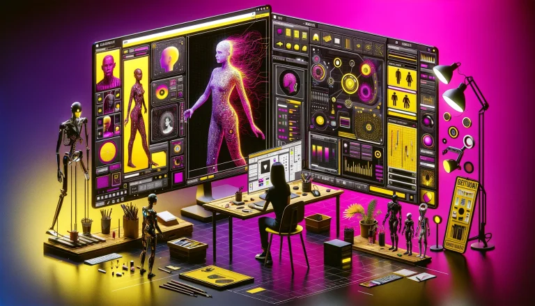 Cómo Crear un Avatar con Inteligencia Artificial