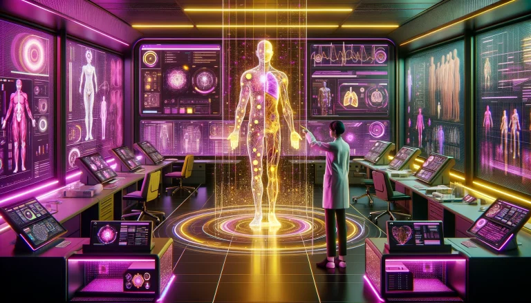 Inteligencia Artificial en Medicina