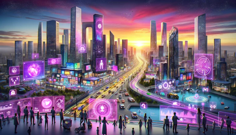 Inteligencia Artificial: Transformando el Mundo a Gran Escala