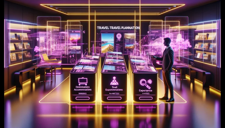 Inteligencia Artificial en la Planificación de Viajes