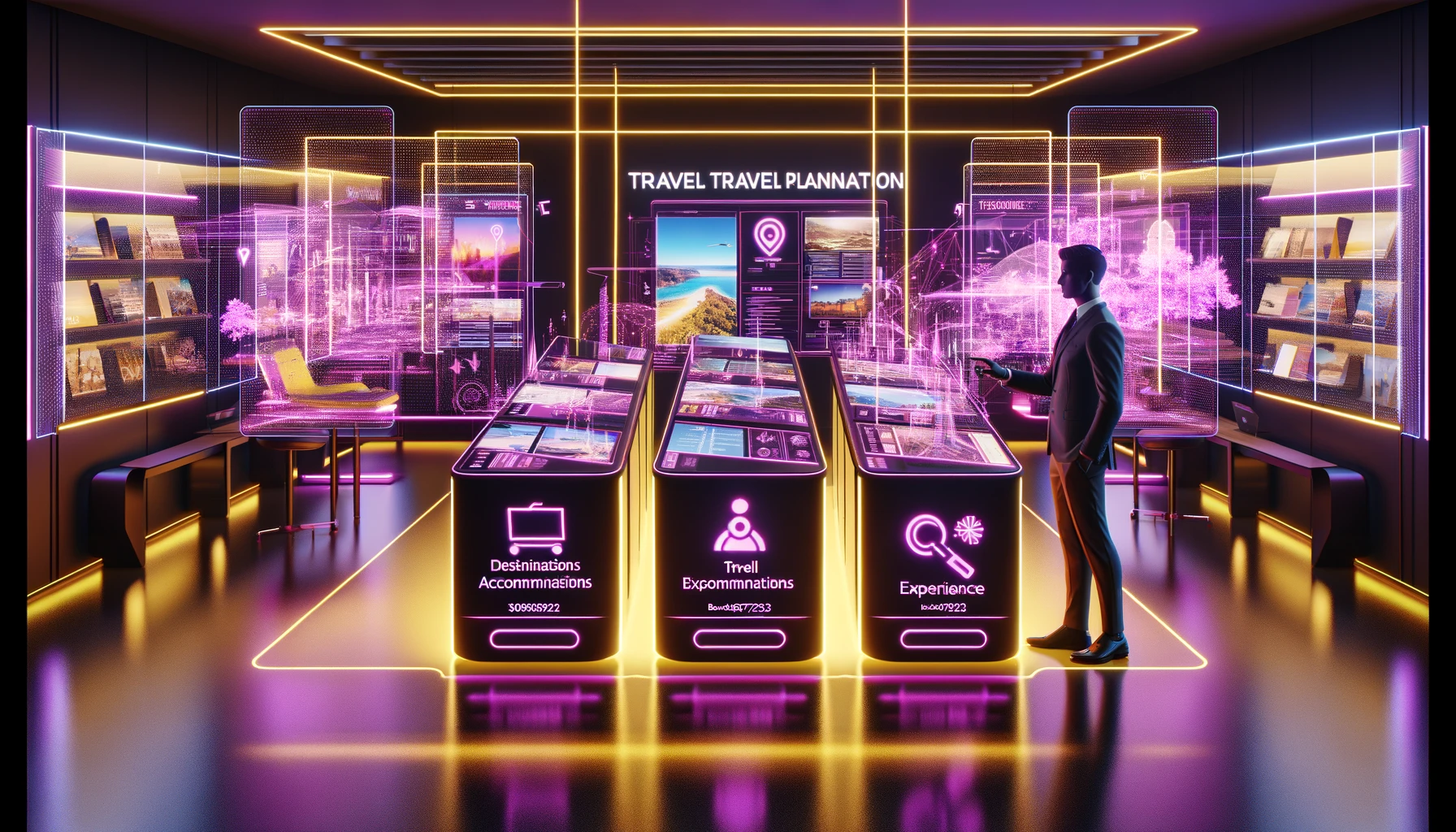Inteligencia Artificial en la Planificación de Viajes