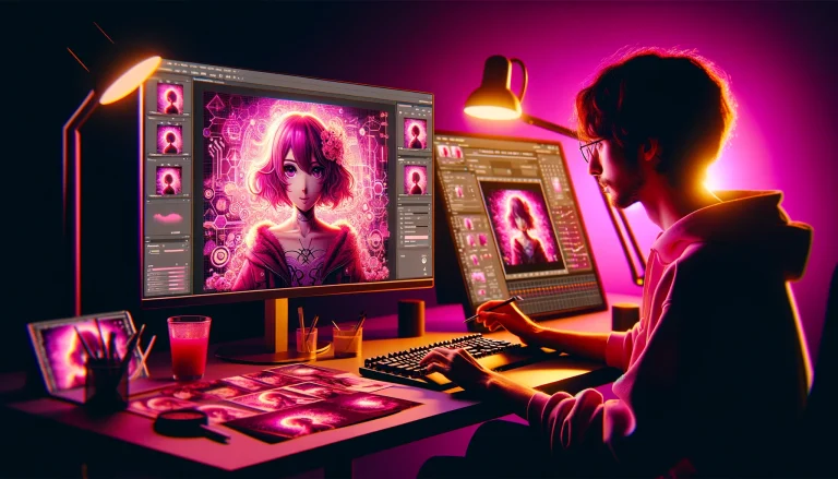Transforma tus Fotos en Anime con Inteligencia Artificial