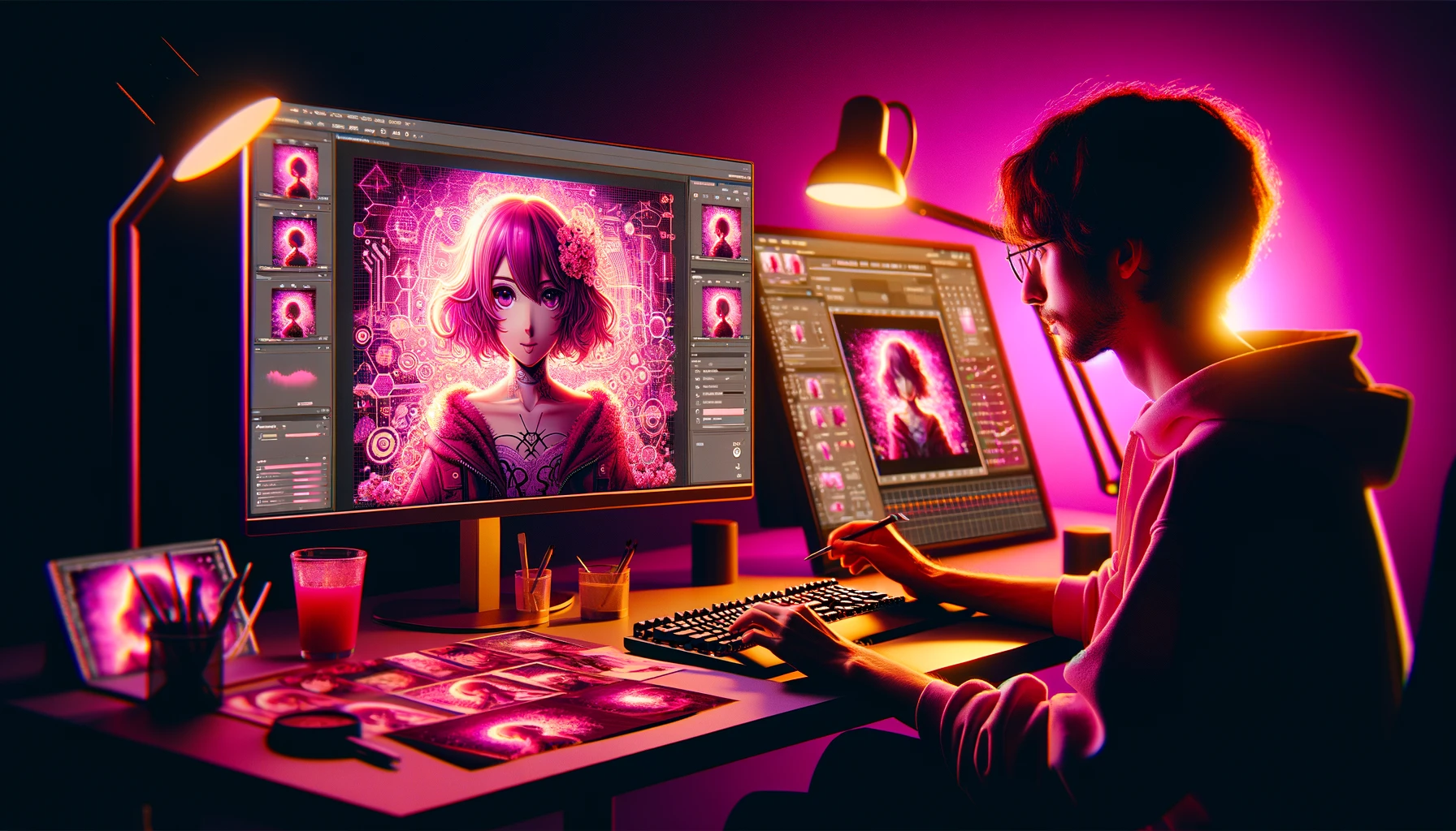 Transforma tus Fotos en Anime con Inteligencia Artificial