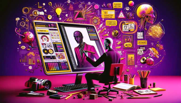 Cómo Hacer un Cómic con Inteligencia Artificial