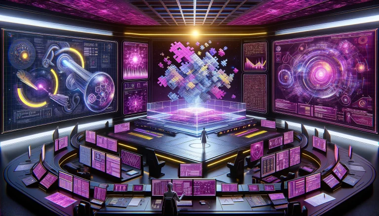 Cómo la Inteligencia Artificial Resuelve Problemas Complejos