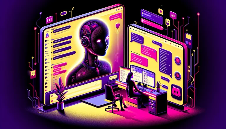 Cómo Usar Inteligencia Artificial en Discord