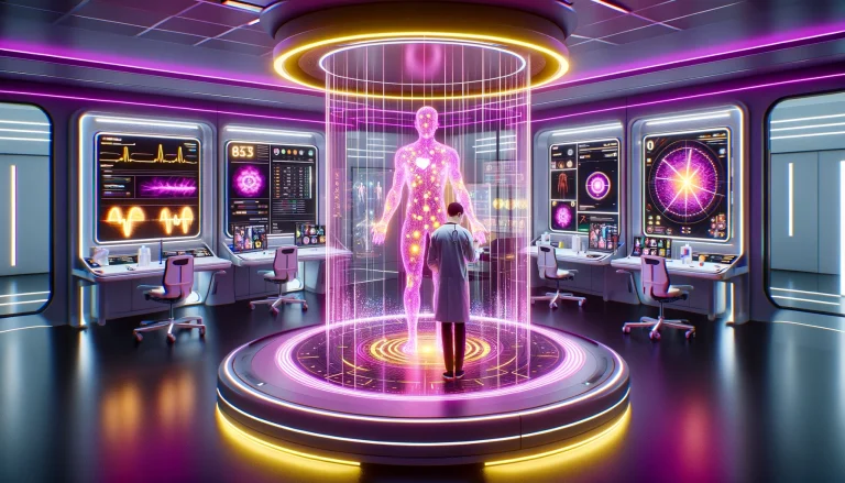 Inteligencia Artificial en Salud