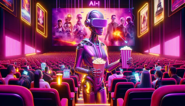 Películas Sobre Inteligencia Artificial