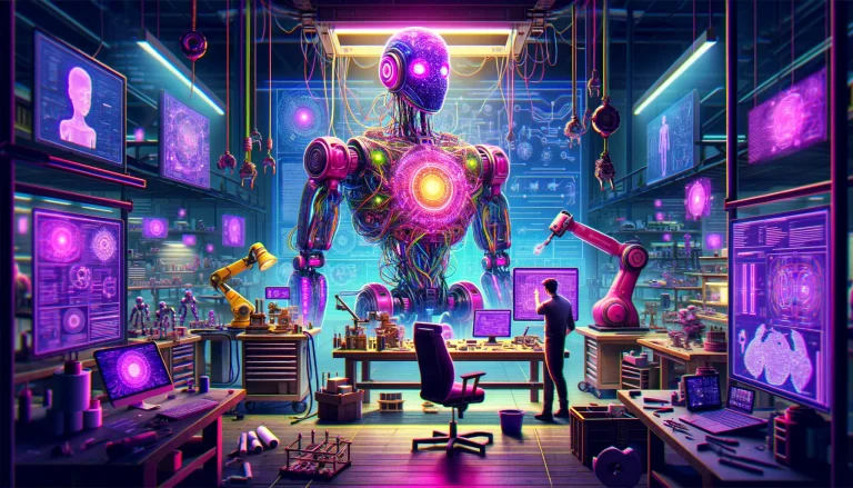 Qué es un Robot con Inteligencia Artificial: Guía Completa