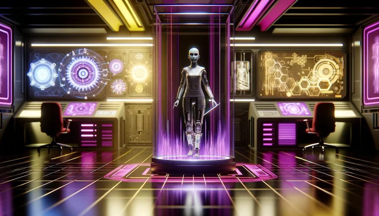 Guía Paso a Paso: Cómo Crear una Mujer con Inteligencia Artificial
