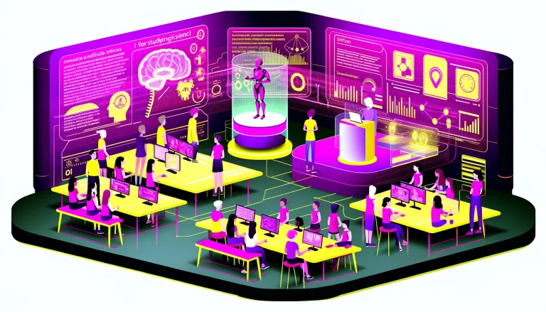 Razones Clave por las que Estudiar Inteligencia Artificial