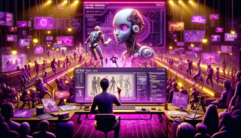 Guía Paso a Paso: Cómo Crear Animaciones con Inteligencia Artificial
