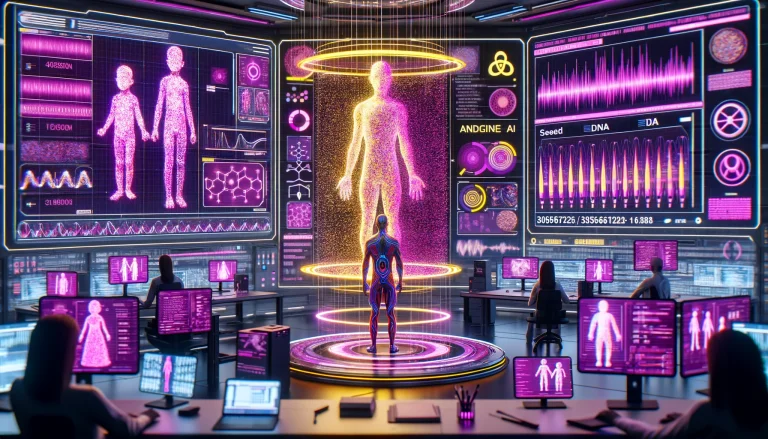 Inteligencia Artificial: Prediciendo Cómo Serán Mis Hijos