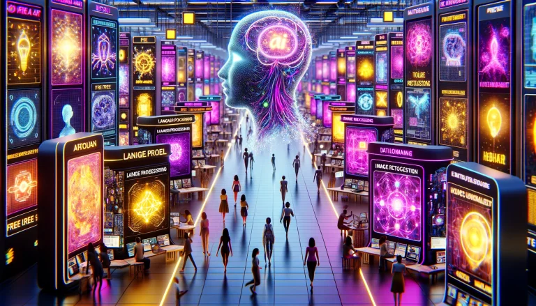 Mejores Inteligencias Artificiales Gratuitas