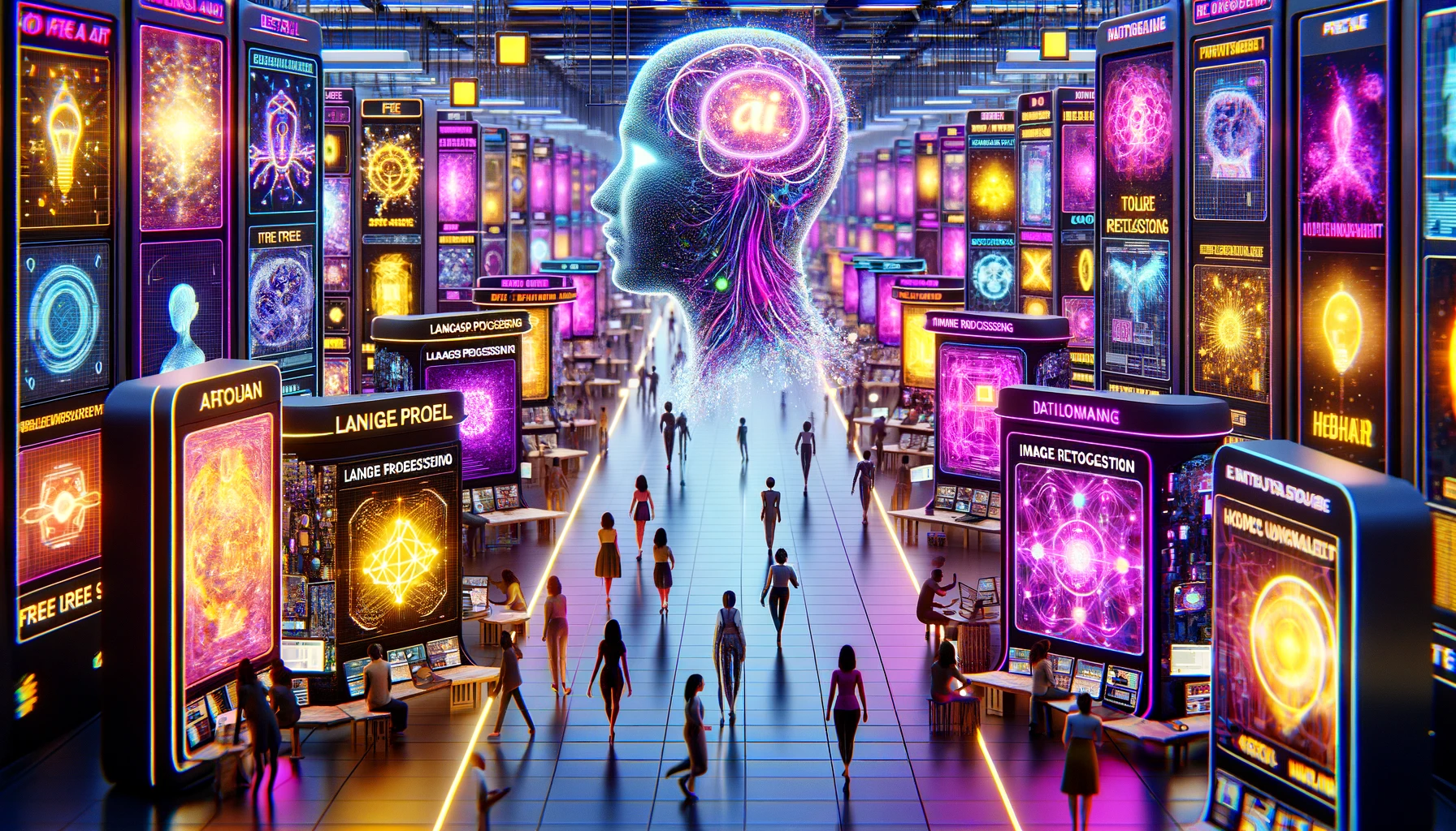Mejores Inteligencias Artificiales Gratuitas