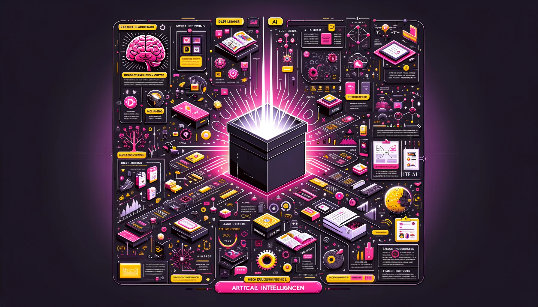 Desvelando la Caja Negra de la Inteligencia Artificial: Una Explicación Clara