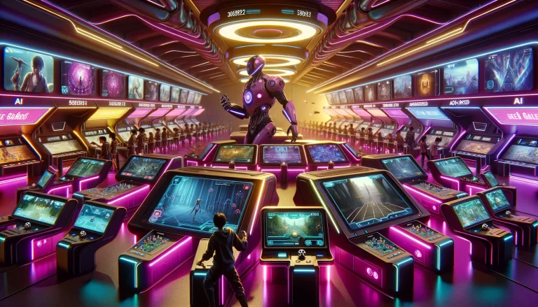 Top 10 Juegos Avanzados con Inteligencia Artificial