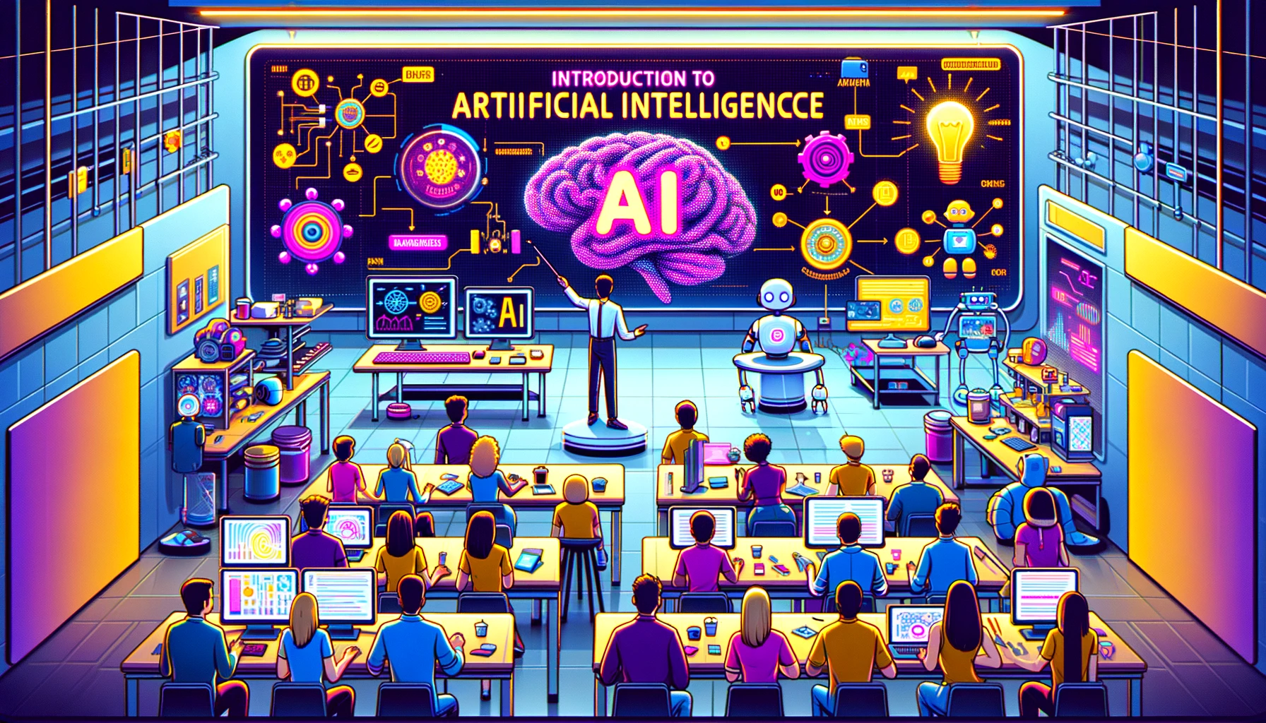 Iniciación en Inteligencia Artificial: Guía para Principiantes