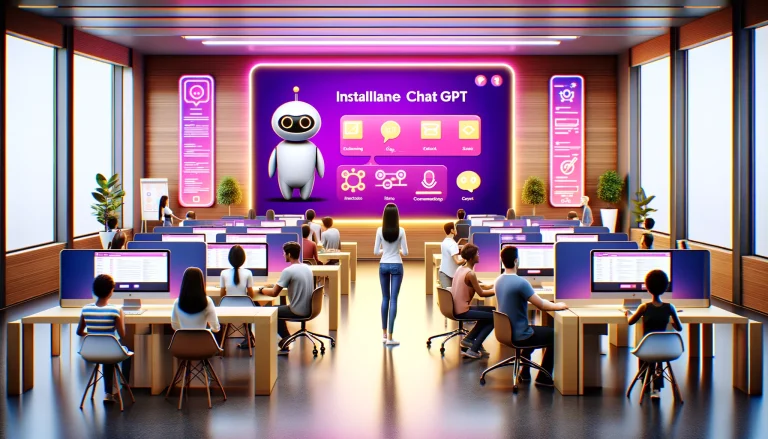 Guía Fácil: Cómo Instalar ChatGPT en Minutos