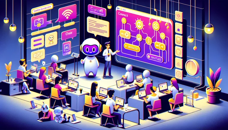 Guía Fácil: Cómo Conectar ChatGPT a Internet en Pocos Pasos