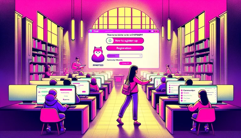 Guía Fácil: Cómo Registrarse en ChatGPT Paso a Paso