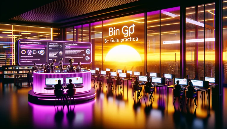 Cómo Usar ChatGPT en Bing: Guía Práctica
