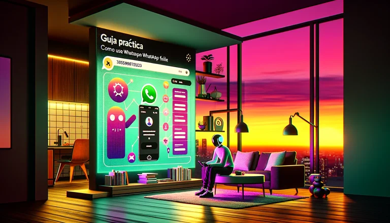 Guía Práctica: Cómo Usar ChatGPT en WhatsApp Fácilmente