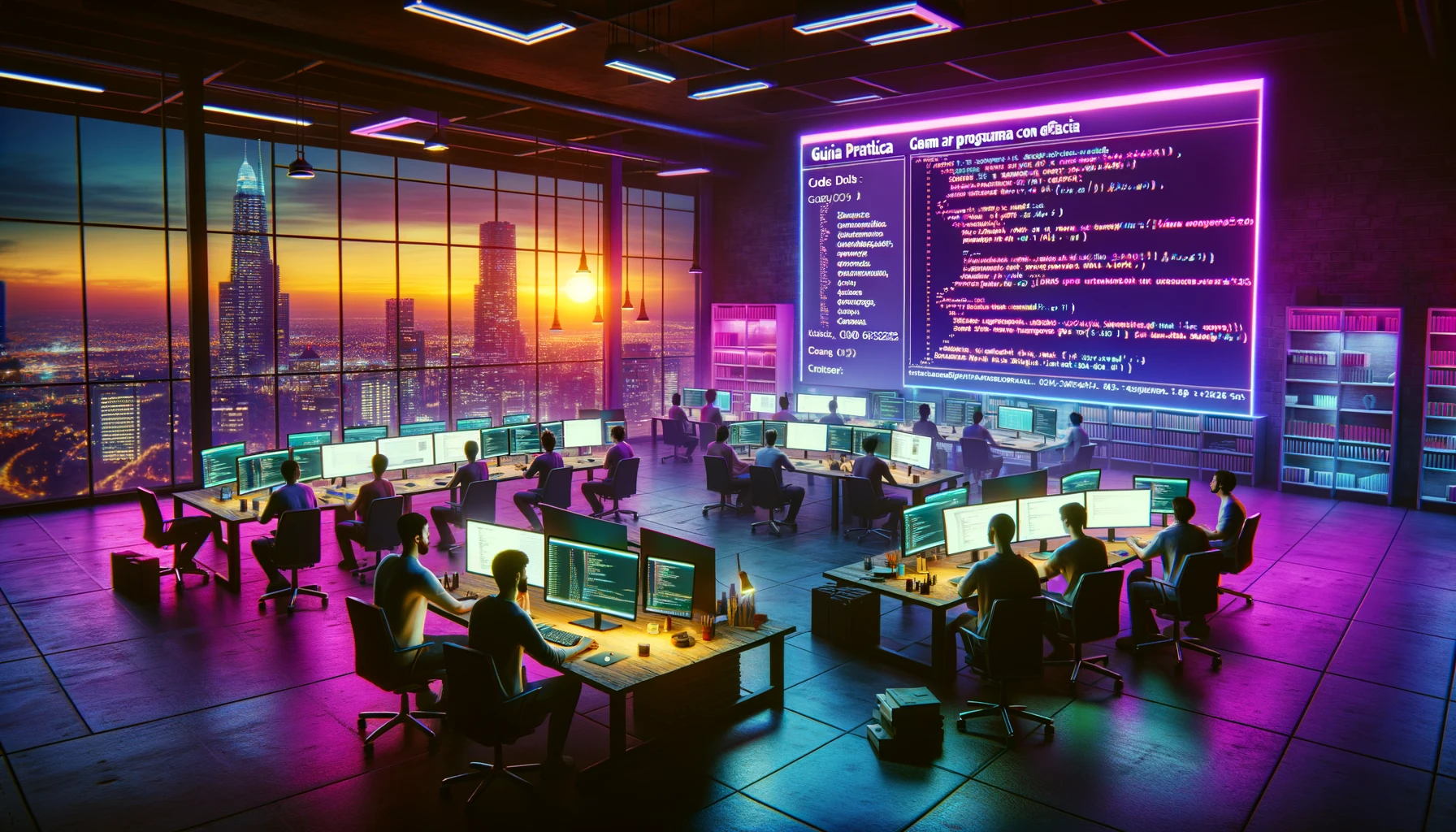 Guía Práctica: Cómo Usar ChatGPT para Programar con Eficacia