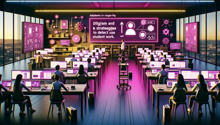 Detecta el Uso de ChatGPT: Guía para Profesores