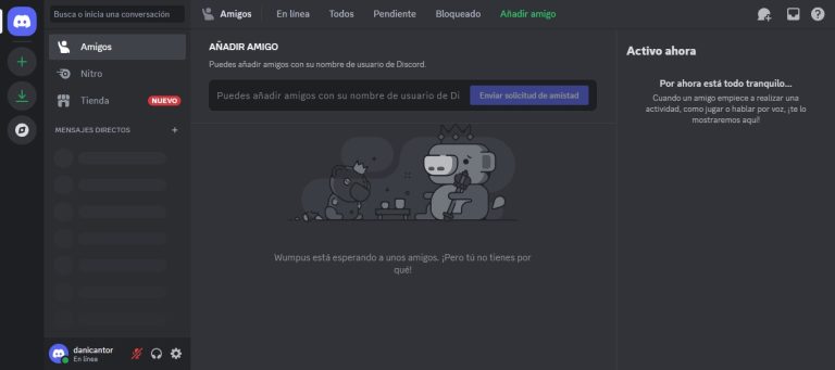 Como entrar a Midjourney Registrate en Discord