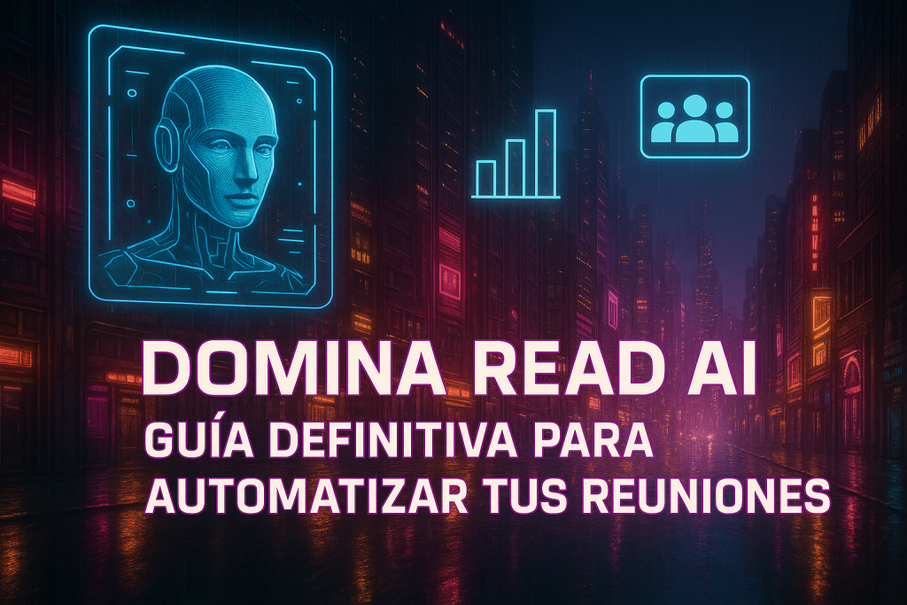 GUIA BASICA READ AI ESPAÑOL