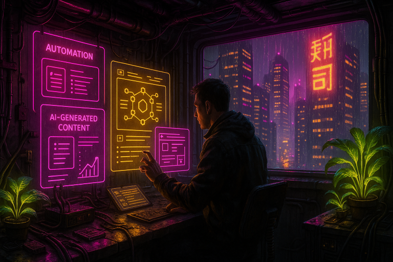 Cómo usar Eleven Labs para automatizar tu contenido