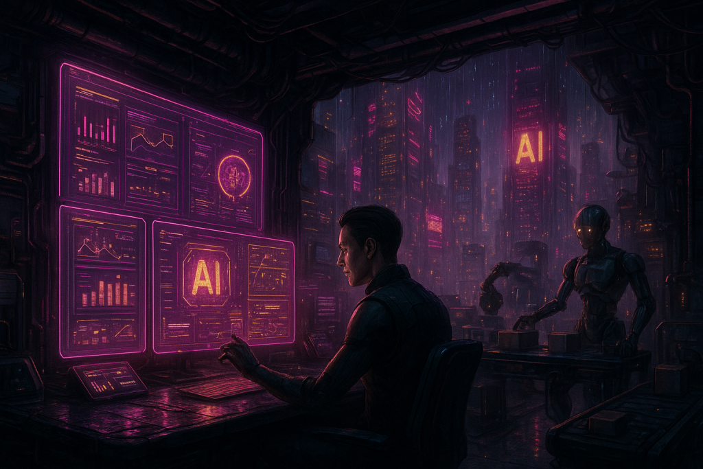 Cómo usar notebookLm para automatizar tu pyme