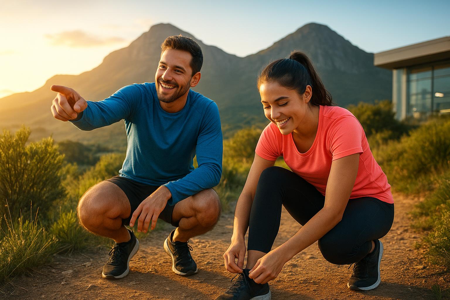 Consejos para evitar lesiones al empezar en running